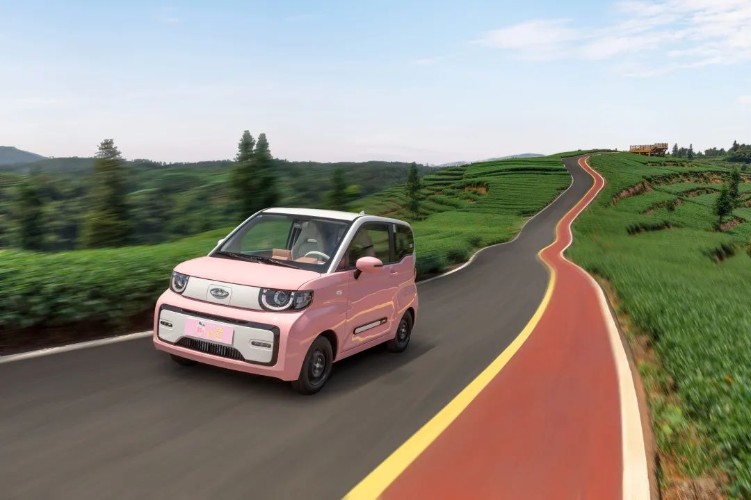 奇瑞集團11月新能源車銷量1.3萬輛 年內累計銷量超22萬輛