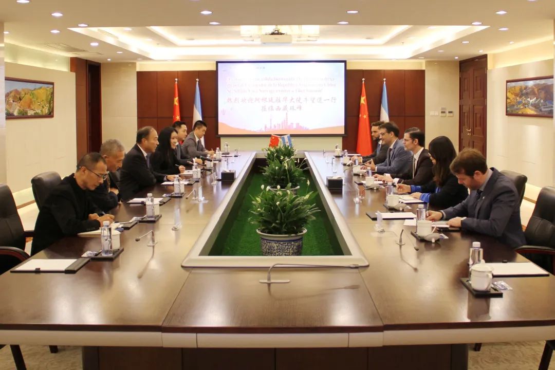 西藏珠峰將向阿根廷兩大鹽湖提鋰項目投資22億美元