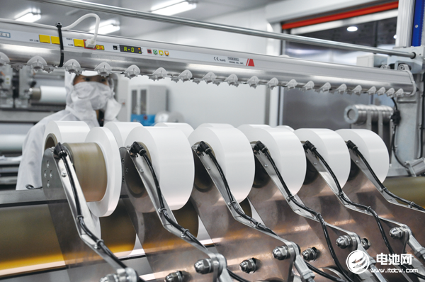 【隔膜周報】恩捷股份:下一代隔膜將向半固態(tài)復合膜方向發(fā)展!機構(gòu)預計2025年隔膜市場空間約460.6億㎡