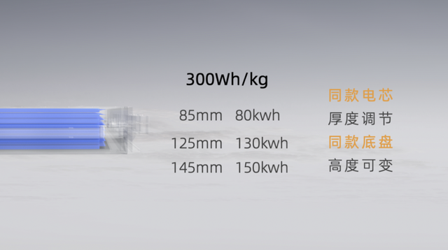 孚能科技SPS技術(shù)方案可滿足從轎跑到SUV的不同需求 孚能科技SPS技術(shù)方案可滿足從轎跑到SUV的不同需求