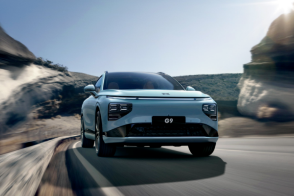 小鵬汽車1-11月交付近11萬(wàn)輛 歷史累計(jì)交付量已近25萬(wàn)輛