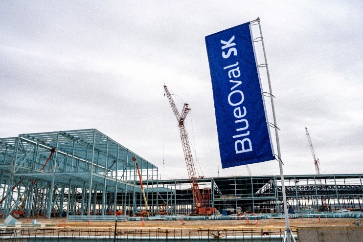 年產(chǎn)能86GWh!福特與SK On合資動(dòng)力電池工廠開(kāi)工