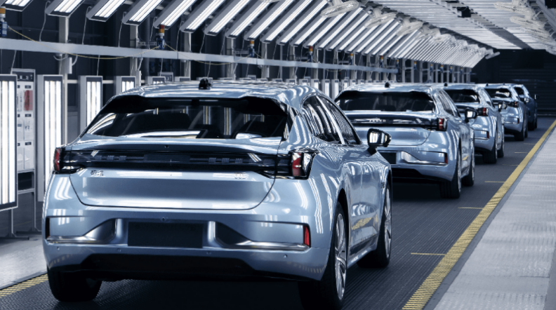 圖/極氪汽車 圖/極氪汽車