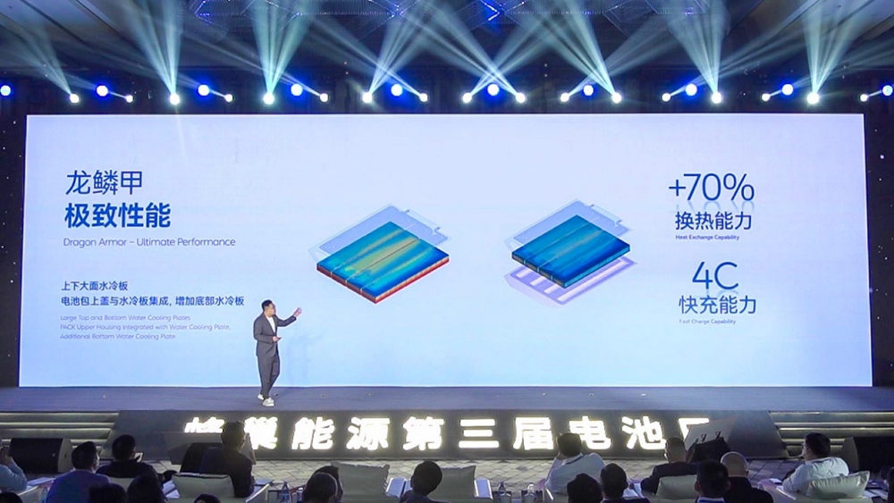 蜂巢能源,龍鱗甲電池,動力電池 蜂巢能源,龍鱗甲電池,動力電池