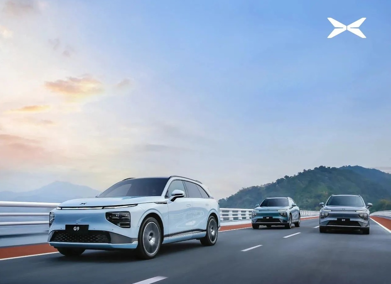 小鵬汽車 小鵬汽車