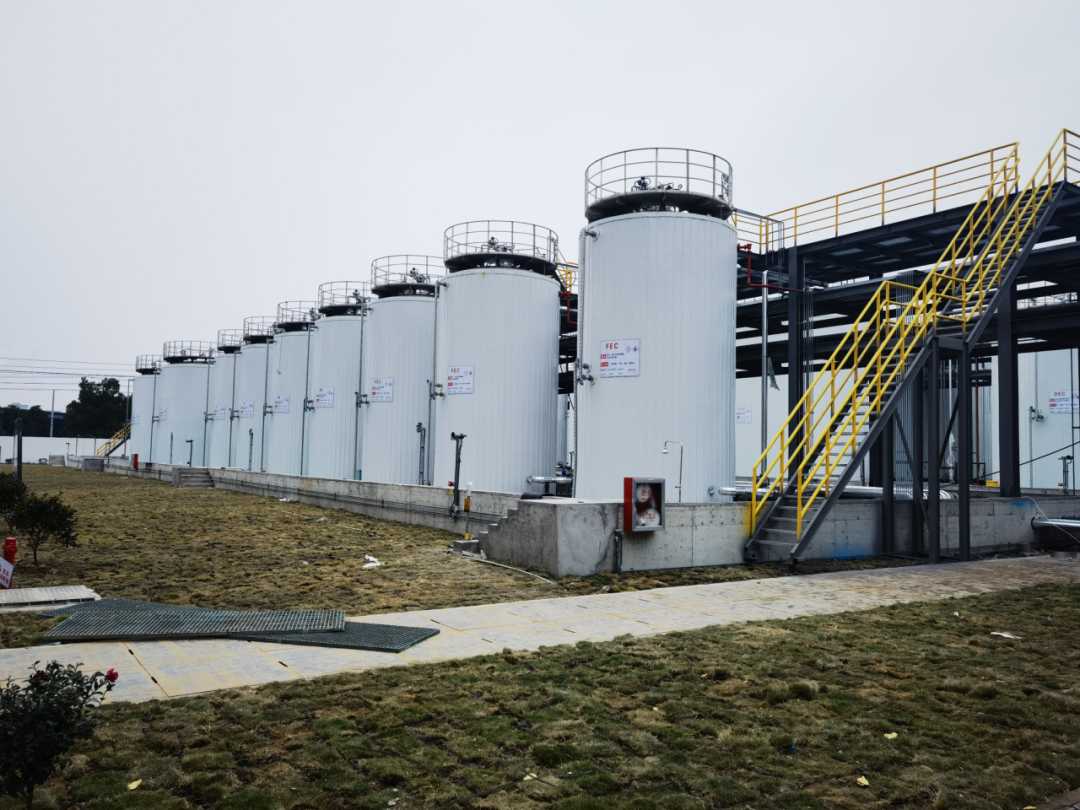 總投資4億元!永太科技年產15萬噸電解液項目正式投產 總投資4億元!永太科技年產15萬噸電解液項目正式投產