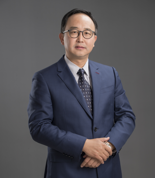 欣旺達電子股份有限公司副總裁梁銳 欣旺達電子股份有限公司副總裁梁銳