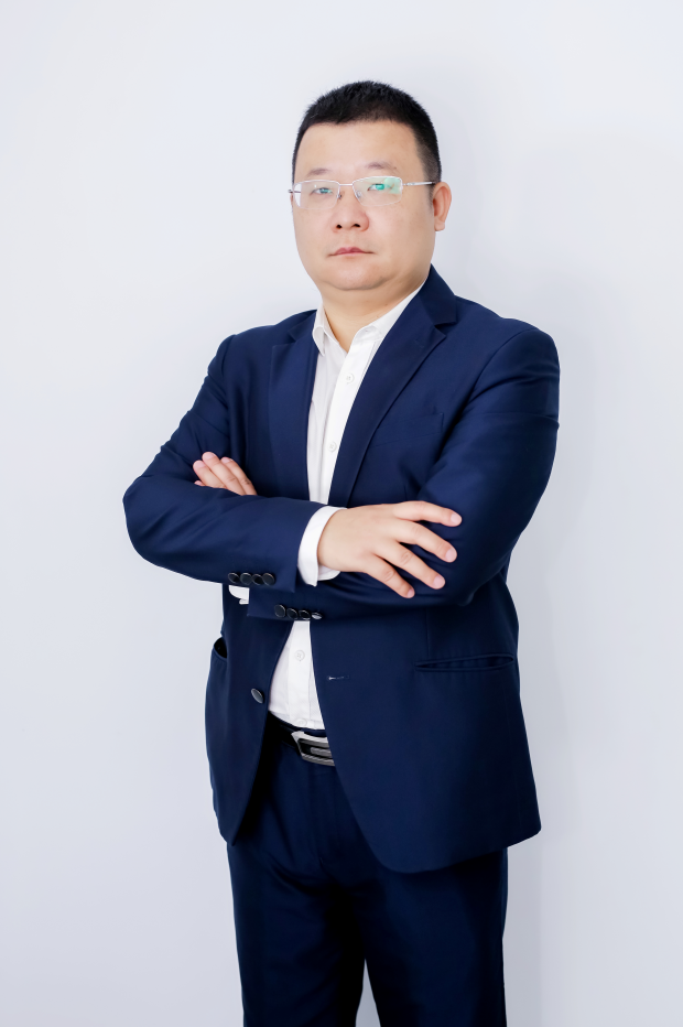 瑞浦蘭鈞能源股份有限公司營銷副總裁張小聰