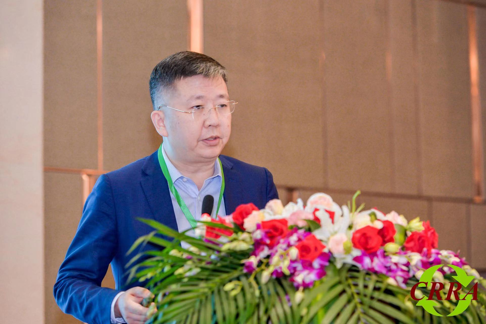 賽德美趙小勇：祝大家事業(yè)蒸蒸日上，新能源行業(yè)發(fā)展如日中天！