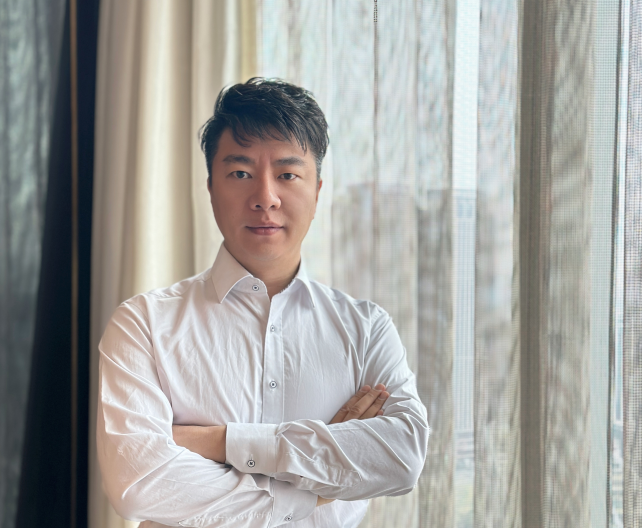 億恩科新能源科技(張家港保稅)有限公司 總經理 朱超 億恩科新能源科技(張家港保稅)有限公司 總經理 朱超