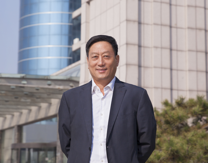 山東豐元化學股份有限公司 董事長 趙光輝