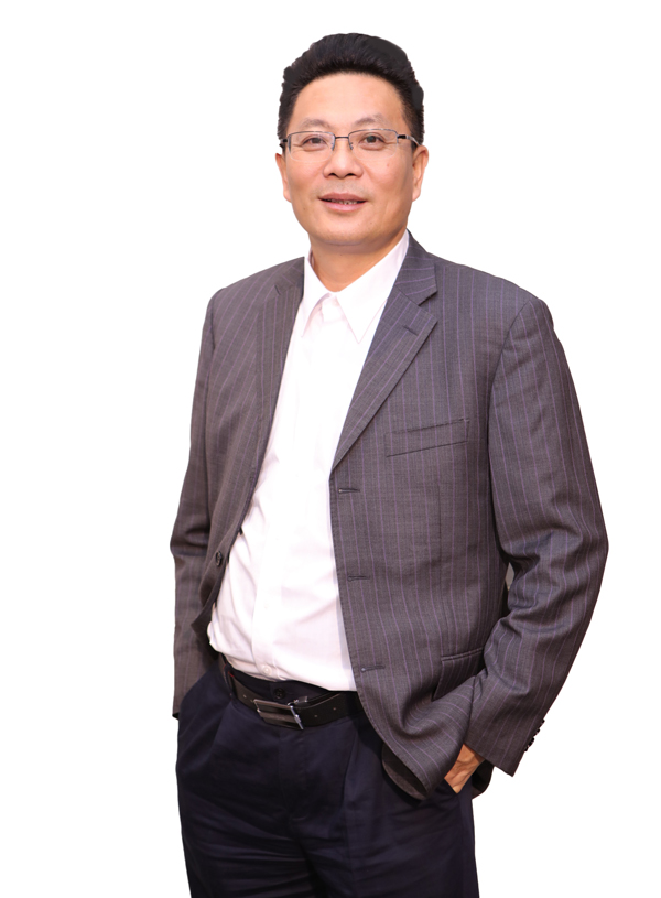 大族激光科技產(chǎn)業(yè)集團(tuán)股份有限公司 副總裁 黃祥虎 大族激光科技產(chǎn)業(yè)集團(tuán)股份有限公司 副總裁 黃祥虎