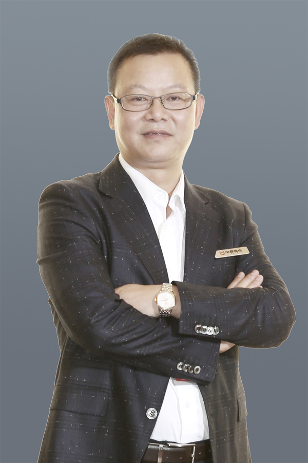 無錫中鼎集成技術有限公司 副總經(jīng)理 馮一新