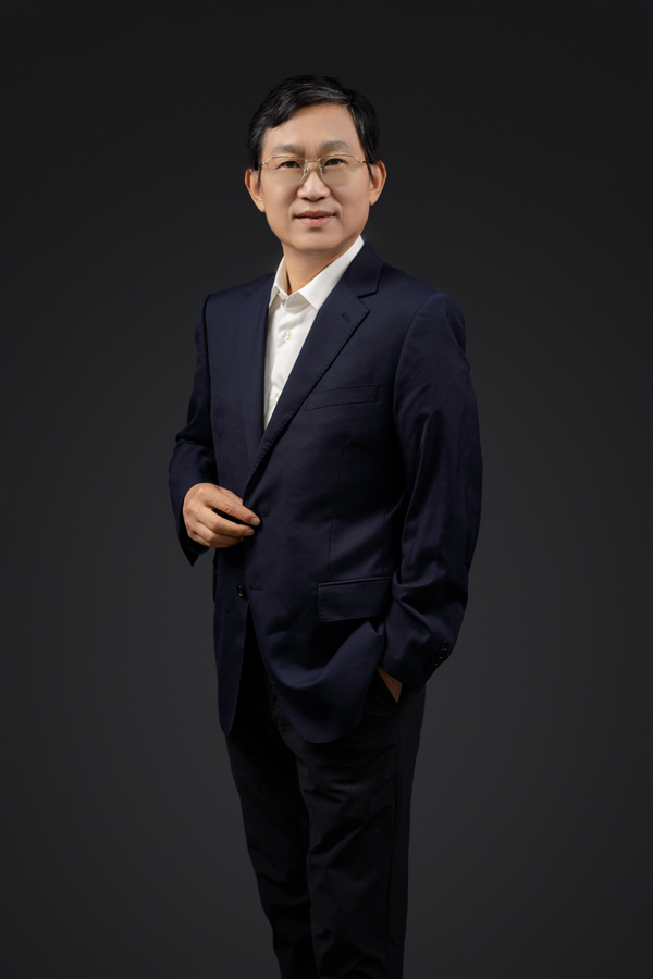 湖南中科星城石墨有限公司 總經理 皮濤