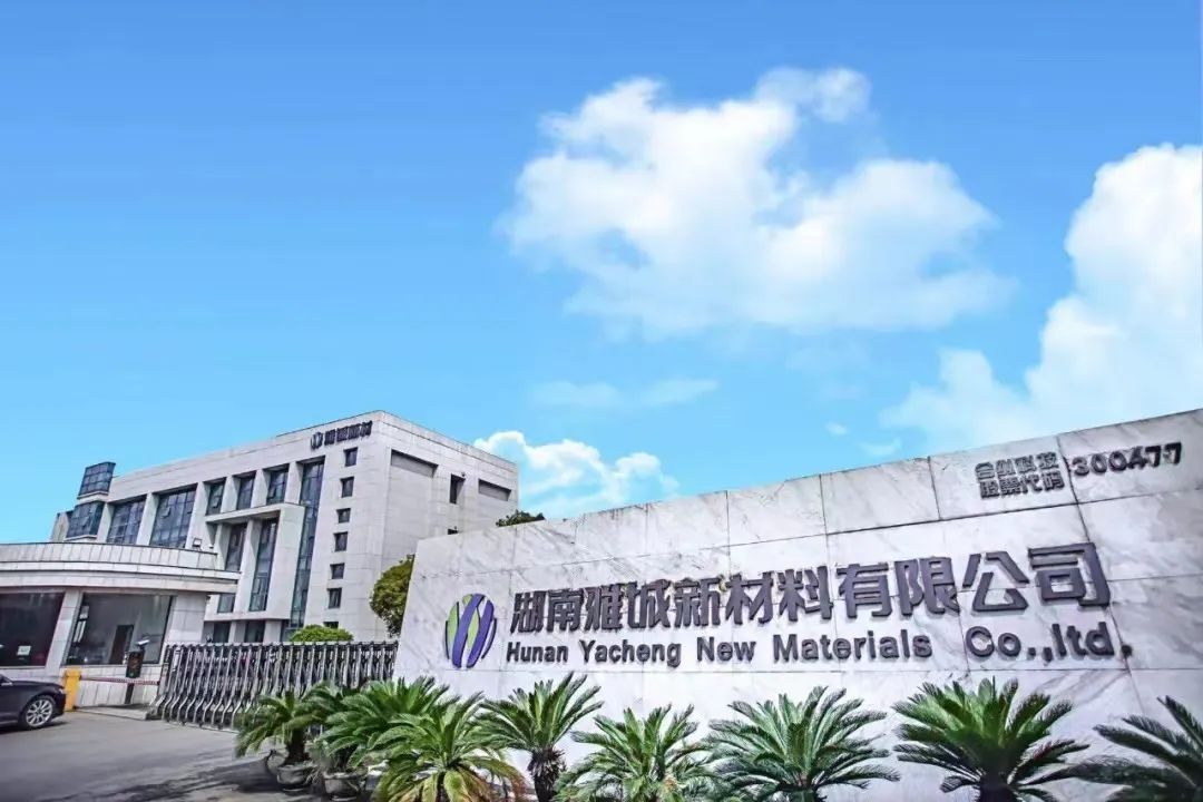 湖南雅城新能源股份有限公司