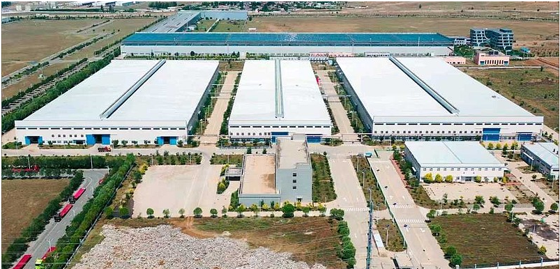 圖片來源：包頭裝備制造產業(yè)園區(qū)