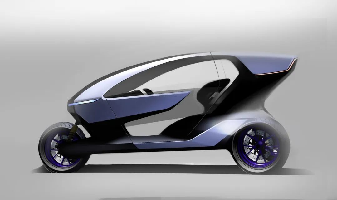 窄體電動車生產(chǎn)商坐騎科技獲千萬級天使輪融資 首款車型已打樣