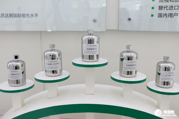 【電解液周報】天賜材料回應美國20萬噸電解液項目進展！5萬噸鈉電池電解液項目落戶浙江