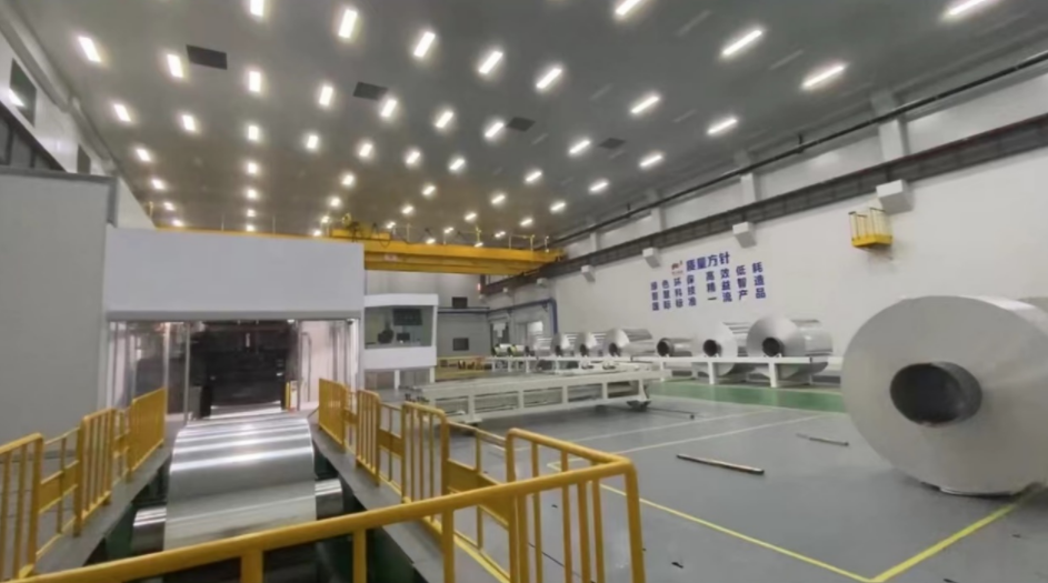 圖/天山鋁業(yè) 圖/天山鋁業(yè)