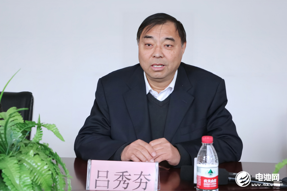 河南華瑞董事長 呂秀夯