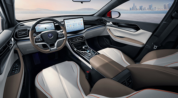 秦PLUS EV 2023冠軍版 秦PLUS EV 2023冠軍版