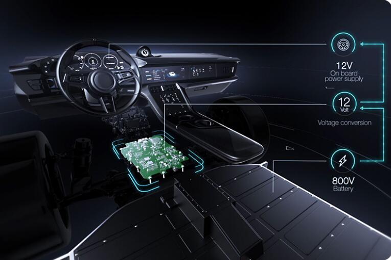 130億元!均勝電子獲新能源汽車800V高壓平臺訂單