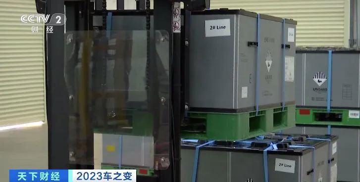 鋰電池成出口“爆款產(chǎn)品”！多家動力電池企業(yè)紛紛建廠或買礦