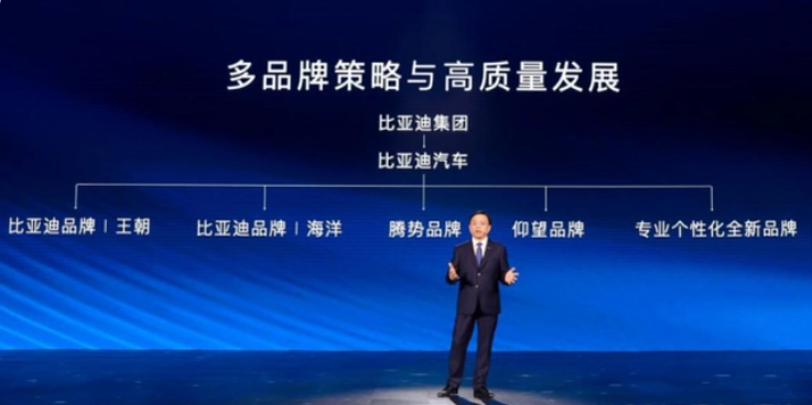 比亞迪,新能源汽車,電動汽車