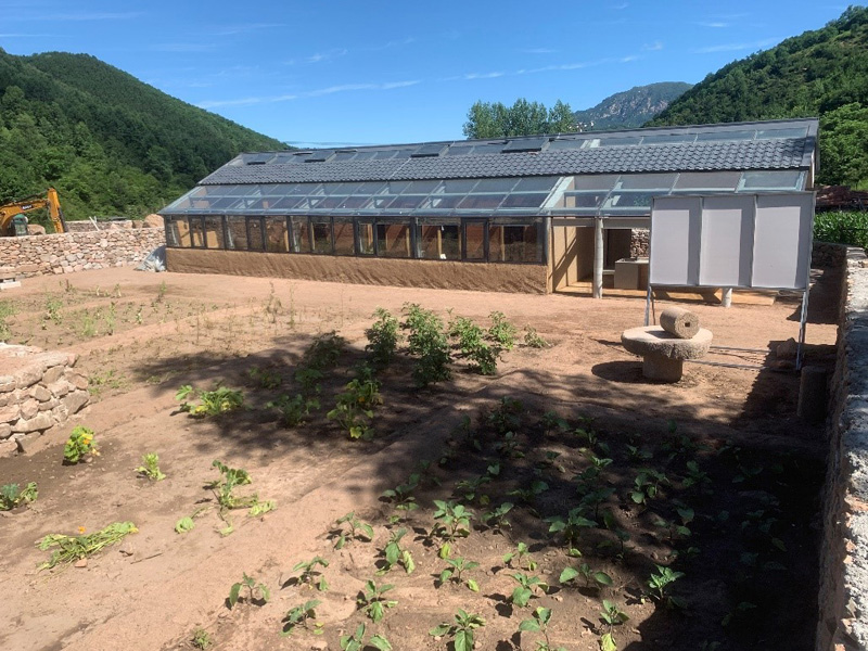 項目施工現場 項目施工現場