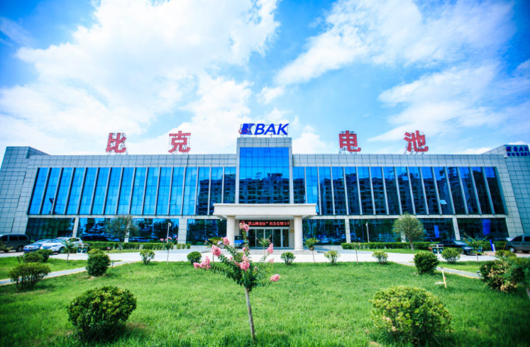 比克電池,動力電池,鋰電池