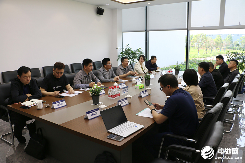 加大研發投入 贛州寒銳將以擴能和產品多元化參與新能源市場競爭