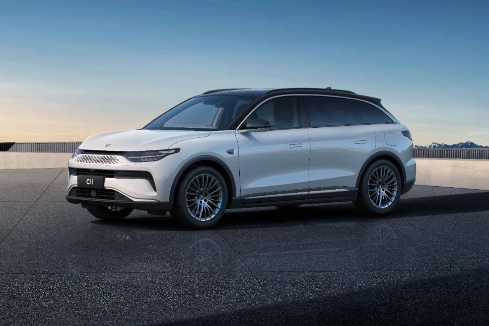 圖/零跑汽車 圖/零跑汽車