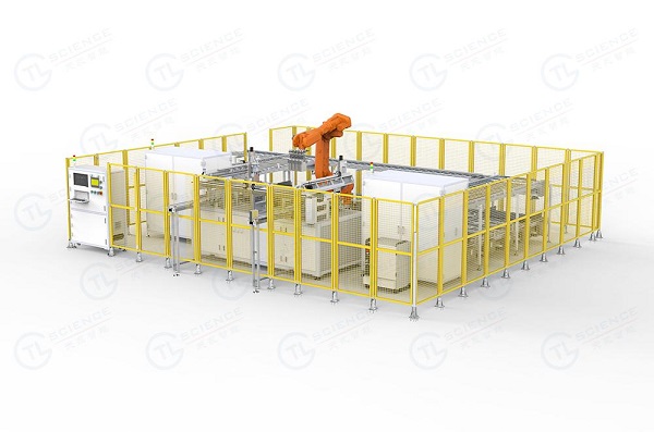 3GWh鋰電池電芯整線設(shè)備!天永智能再獲10.5億元智能裝備訂單