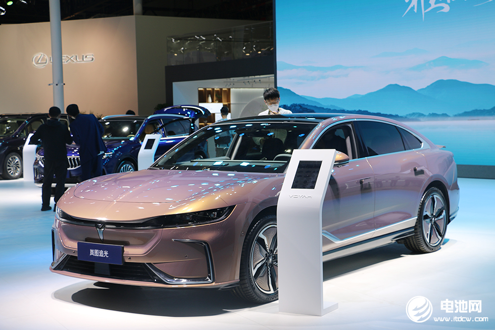 嵐圖汽車 嵐圖汽車