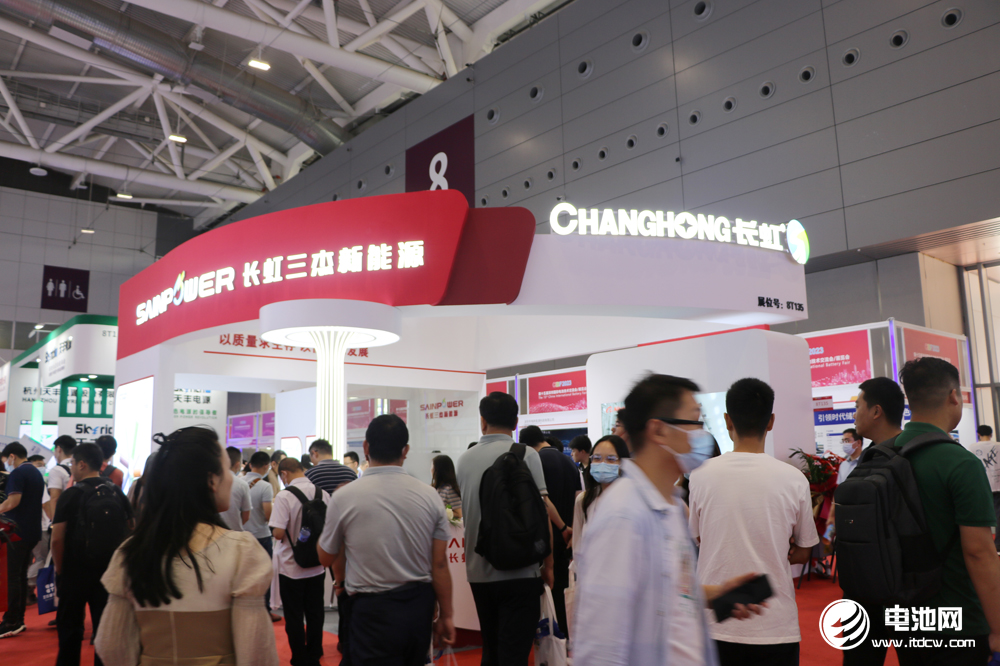 深耕高倍率電池賽道 長虹三杰再造儲(chǔ)能領(lǐng)域增長曲線 深耕高倍率電池賽道 長虹三杰再造儲(chǔ)能領(lǐng)域增長曲線