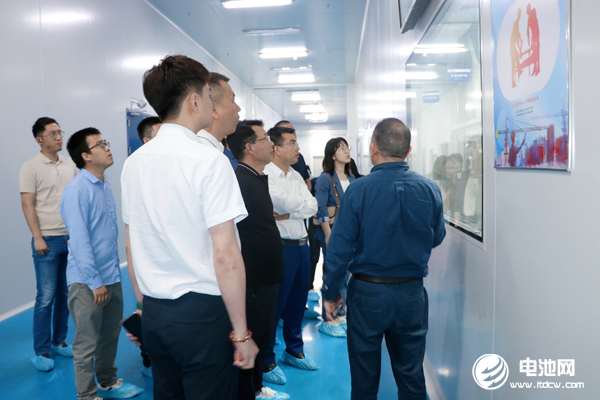 深耕電池主業(yè)二十余年 豪鵬科技發(fā)力鋰電市場第二增長點 深耕電池主業(yè)二十余年 豪鵬科技發(fā)力鋰電市場第二增長點