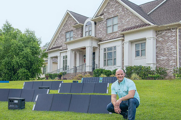 華寶新能旗下Geneverse全場景家庭光伏儲能產品國內首秀 開啟家庭綠色低碳新生活 華寶新能旗下Geneverse全場景家庭光伏儲能產品國內首秀 開啟家庭綠色低碳新生活