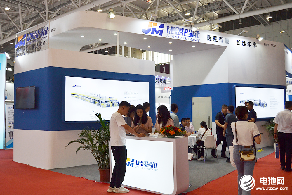 聚焦新能源新工藝新裝備 捷盟智能業務延伸至鈉電等領域