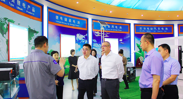 華納新能源與奧冠集團簽署戰略合作協議