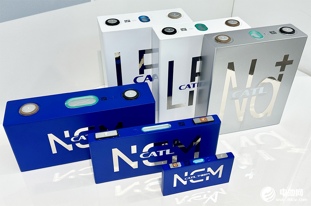 工信部:3-4月全國鋰電池出口額754億 儲能鋰電池產量22GWh