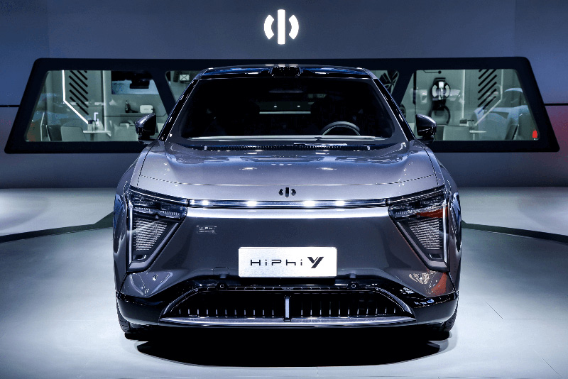 石油大國與新能源車企簽署近56億美元協議 將成立合資車企