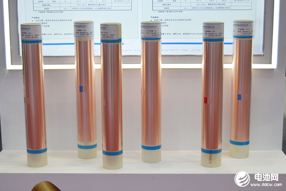 【銅箔周報】四川銘豐年產8萬噸銅箔項目投產！中侖新材擬投建復合集流體基膜項目