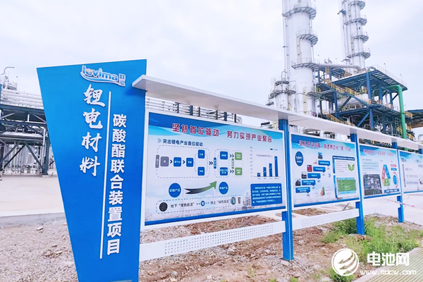 聯(lián)泓新科加速新能源材料布局 已涉足電解液/隔膜/固態(tài)電池等多個領(lǐng)域 聯(lián)泓新科加速新能源材料布局 已涉足電解液/隔膜/固態(tài)電池等多個領(lǐng)域