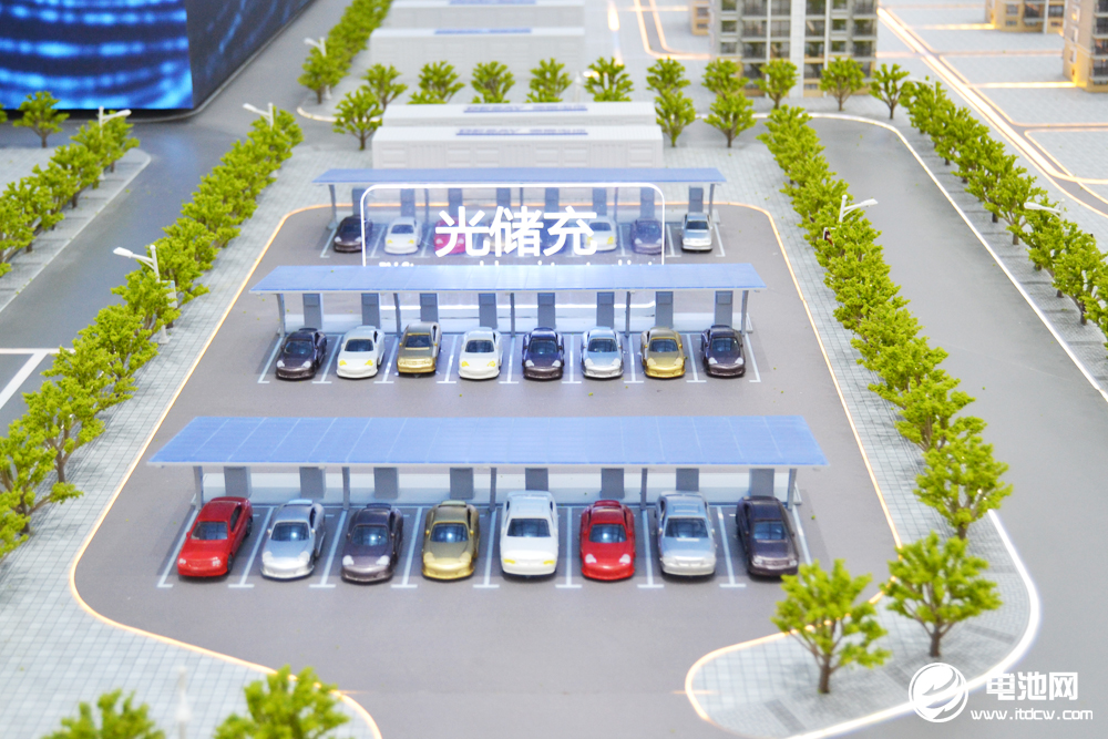 充電基礎設施 充電基礎設施