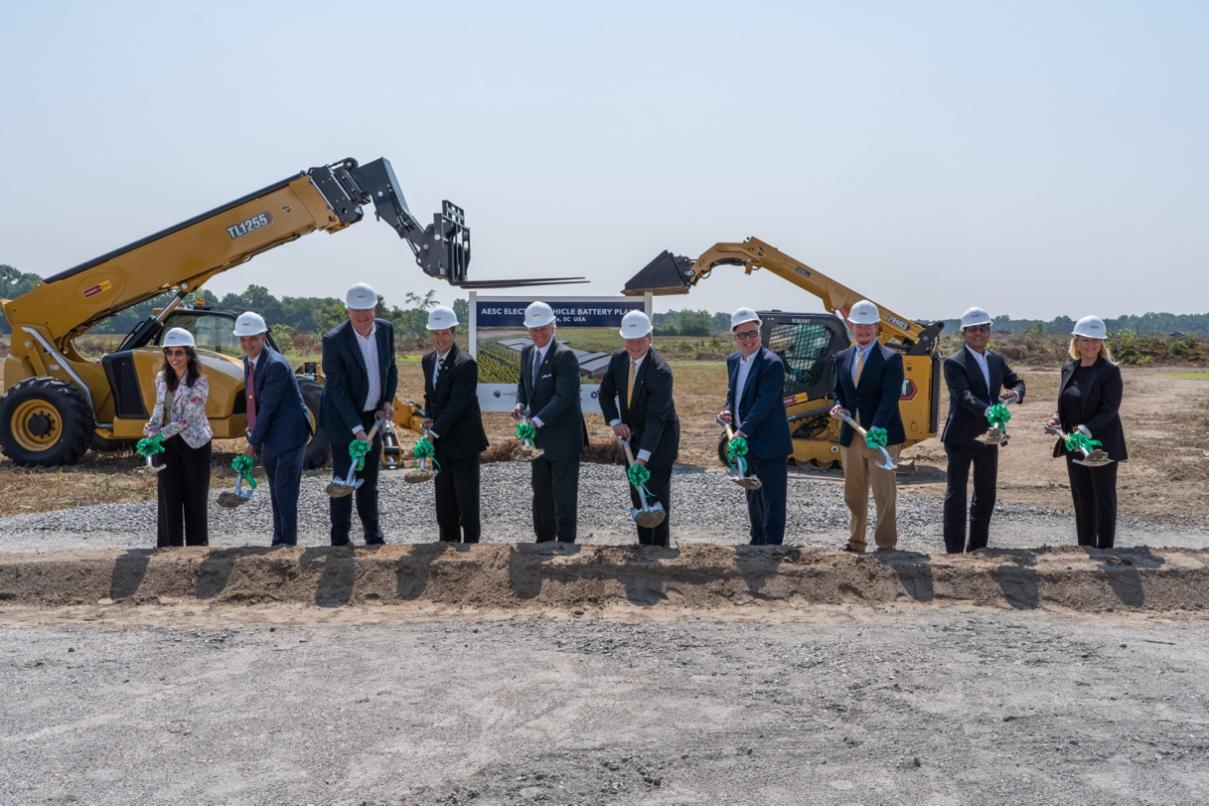 海外產(chǎn)能規(guī)劃超575GWh 動(dòng)力電池從國(guó)內(nèi)卷向全球