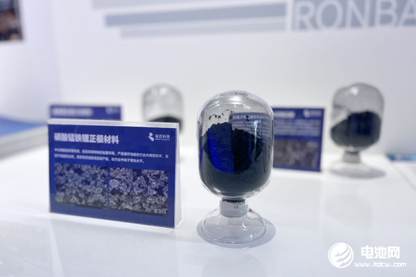 來點“錳”料!誰在推動磷酸錳鐵鋰商業化