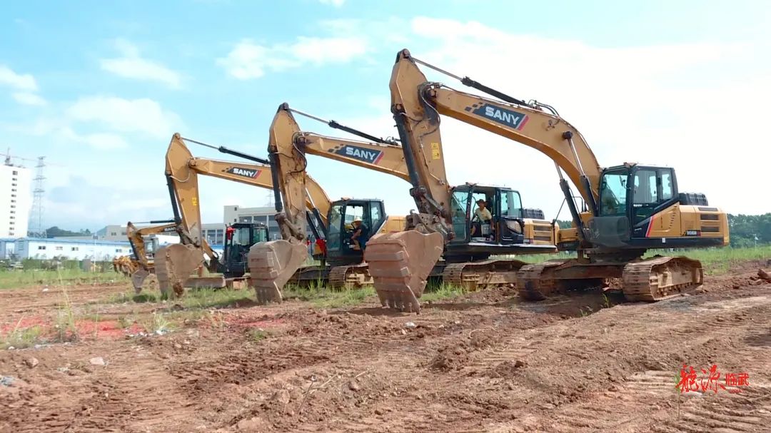 100億元!規劃電芯年產能20GWh!安能未來電池生產項目開工 100億元!規劃電芯年產能20GWh!安能未來電池生產項目開工