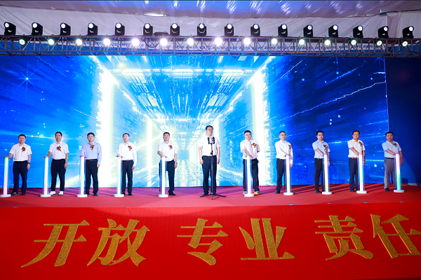 總投資60億元!益佳通年產(chǎn)12GWh新能源動力鋰電池一期投產(chǎn)