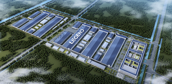 盛虹集團儲能電池超級工廠 盛虹集團儲能電池超級工廠