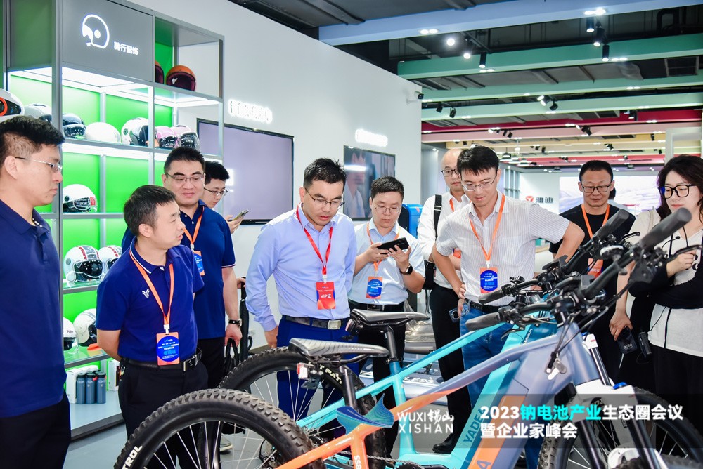 2023鈉電池產(chǎn)業(yè)生態(tài)圈會議暨企業(yè)家峰會 2023鈉電池產(chǎn)業(yè)生態(tài)圈會議暨企業(yè)家峰會